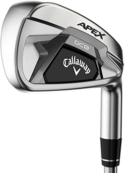 Amazon.co.jp: Callaway Apex DCB 21 アイアンセット (クラブ6点セット